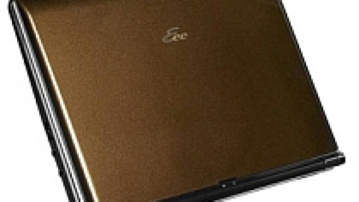 Asus a lansat un nou netbook "la modă", Eee PC S101