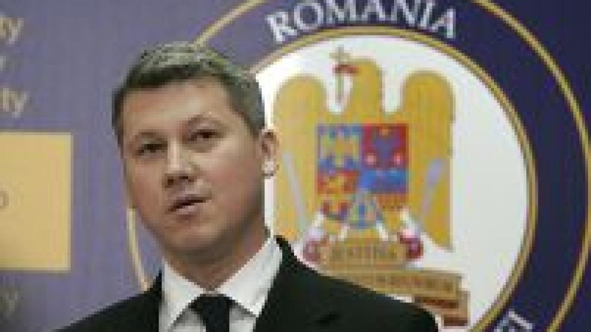 Conducerea PNL discută miercuri candidatura ministrului justiţiei, Cătălin Predoiu