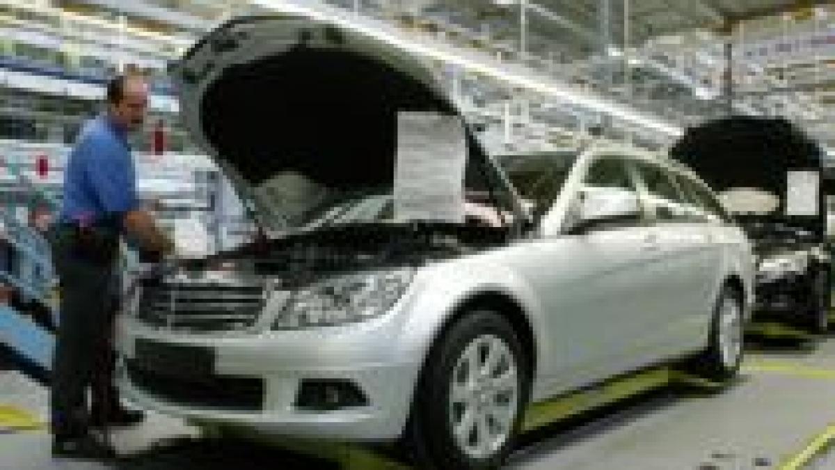 Germania în criză: Fabricile auto îşi închid porţile, iar angajaţii sunt concediaţi

