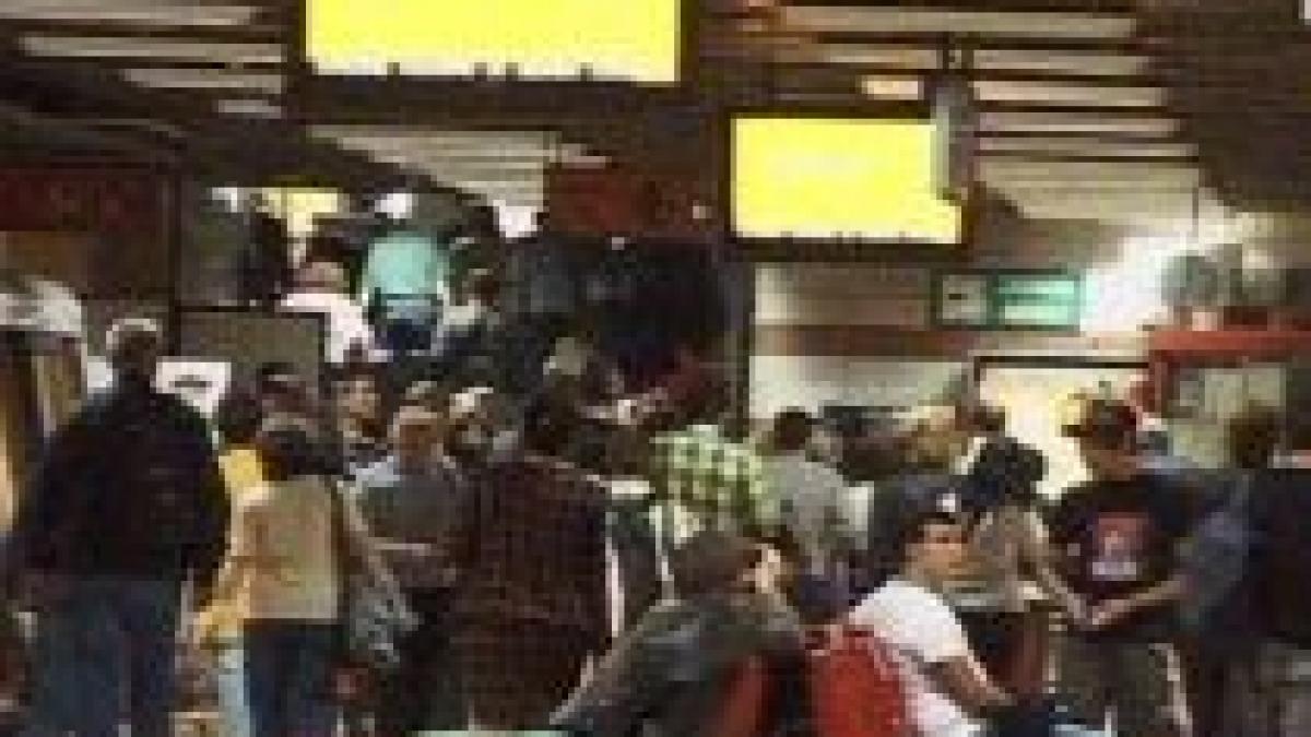 RTV are monopol în staţiile de metrou, fără licitaţie