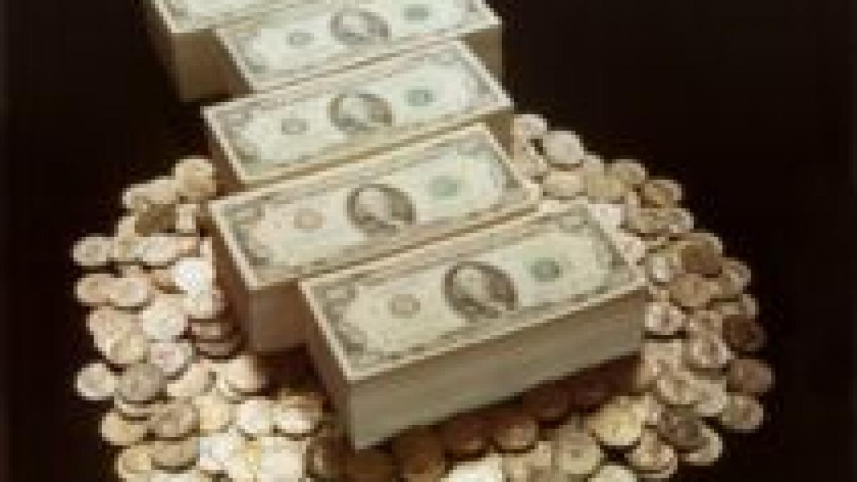 UE garantează depozitele bancare până la 50.000 Euro