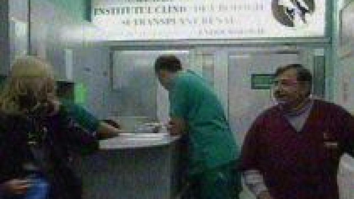 Cluj. Pacienţii operaţi de prostată beneficiază de o metodă mai sigură şi rapidă