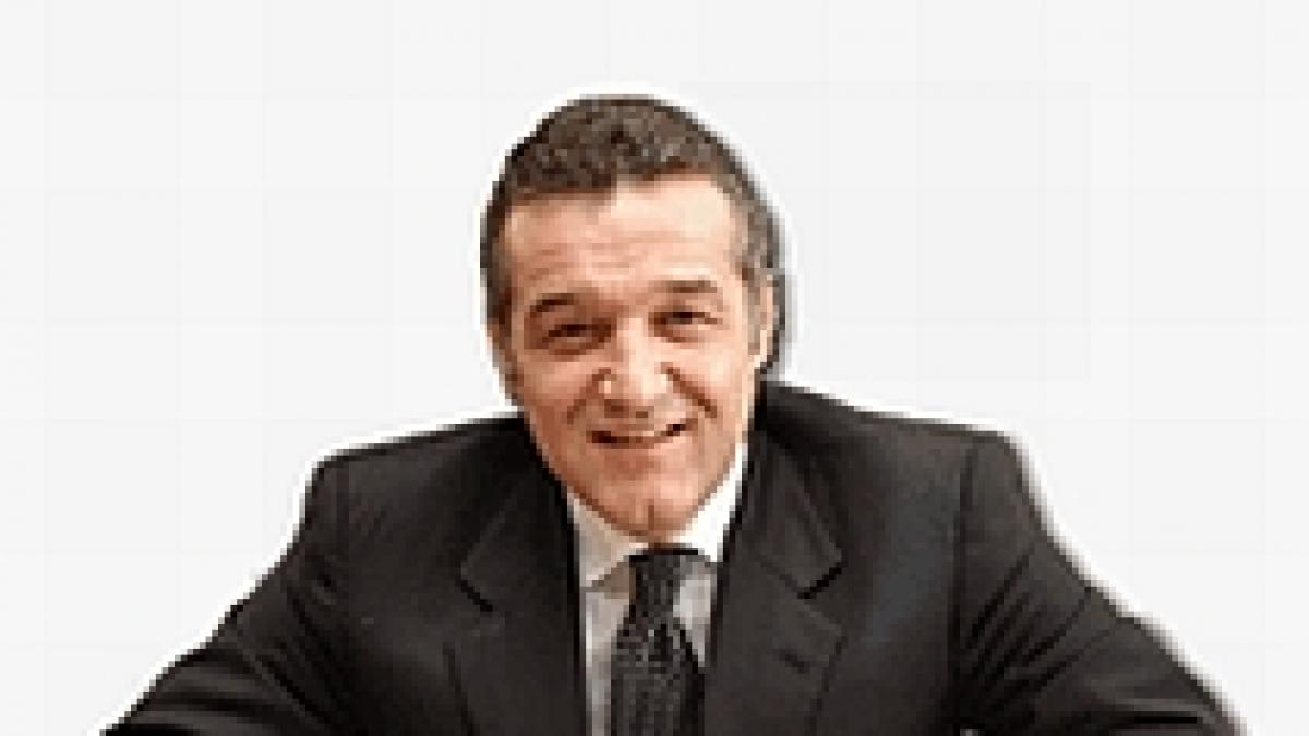 Gigi Becali, pac-pac, online: ?Mi-am tras blog, hahalerelor!?