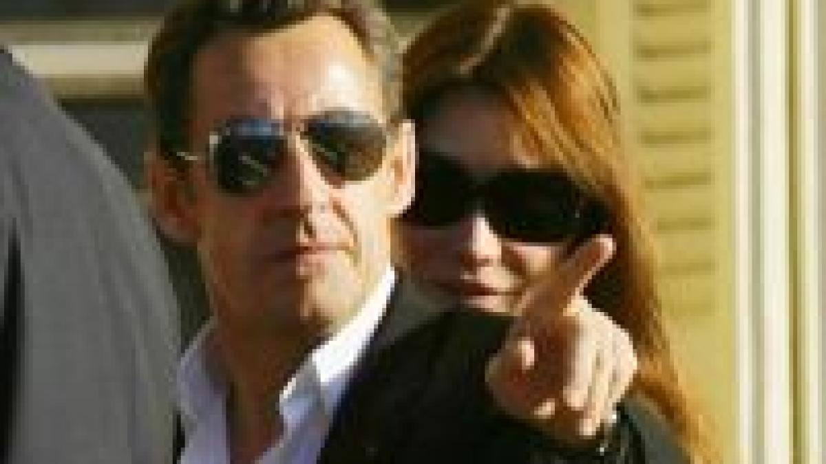 Nicolas Sarkozy, acuzat de relaţii extraconjugale cu soţia unui membru din actualul său Guvern 