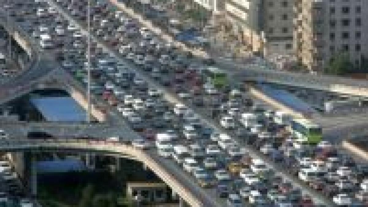 Beijing. Restricţii de circulaţie în funcţie de numărul de înmatriculare