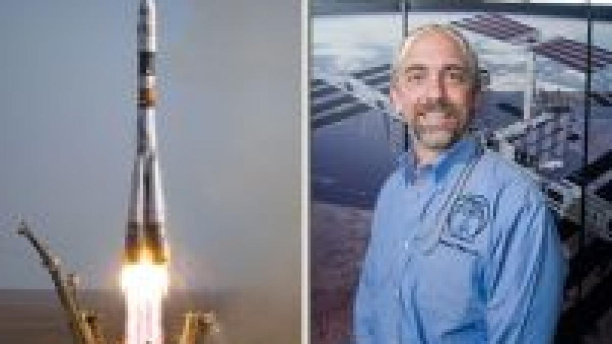 Britanicul Richard Garriott, turist în spaţiu pentru 18 milioane de lire