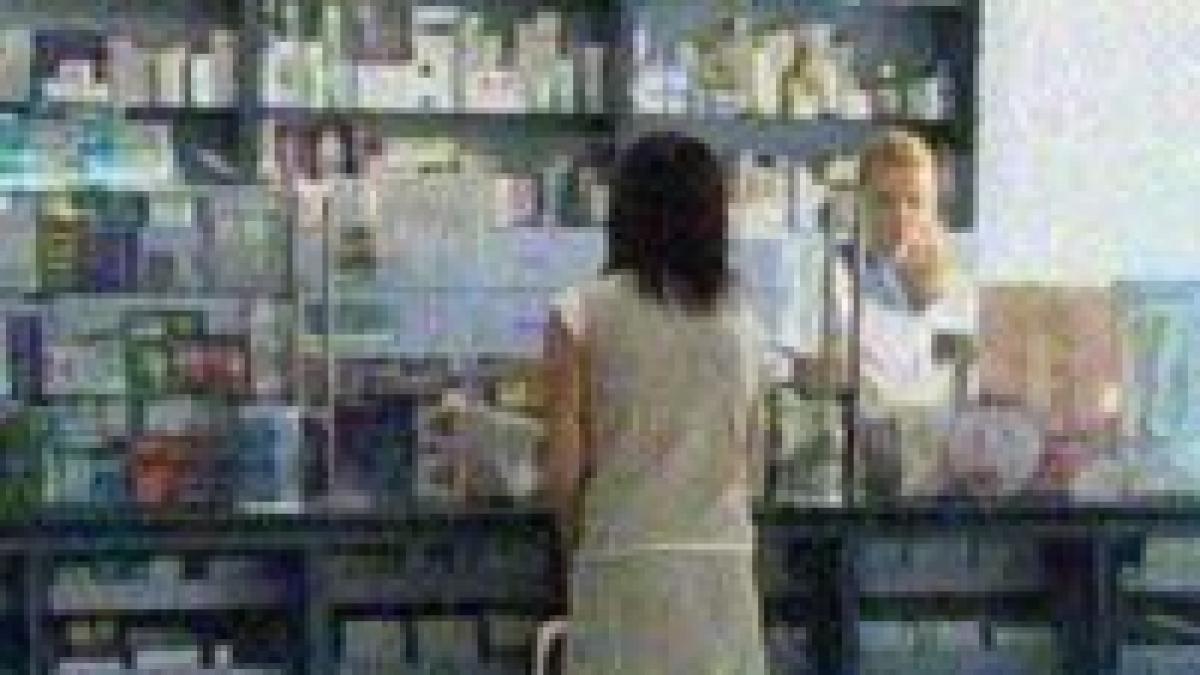 Criză în farmacii. Distribuitorii de medicamente vor sista livrările până miercuri