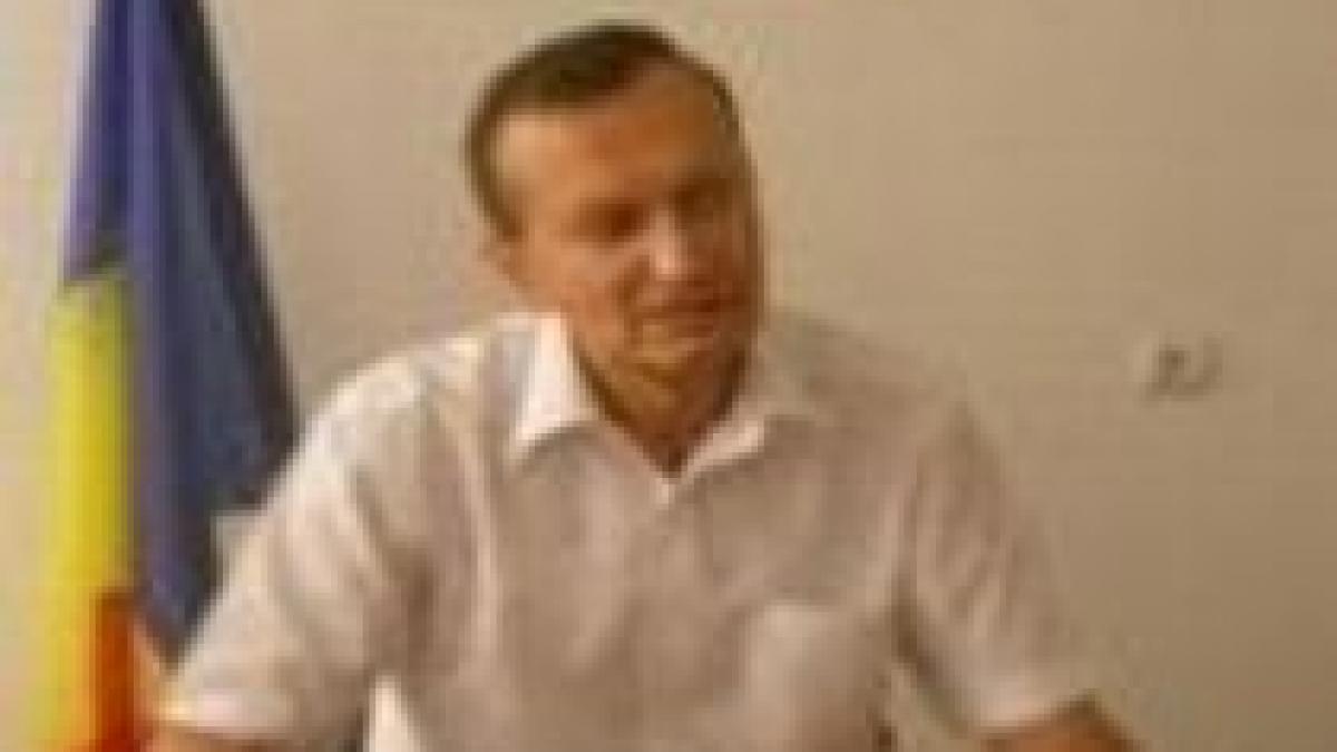 Dorel Oroş, salariu 10.000 de euro: "Nu este mult, mai ales că nu primesc nici măcar tichete de masă"