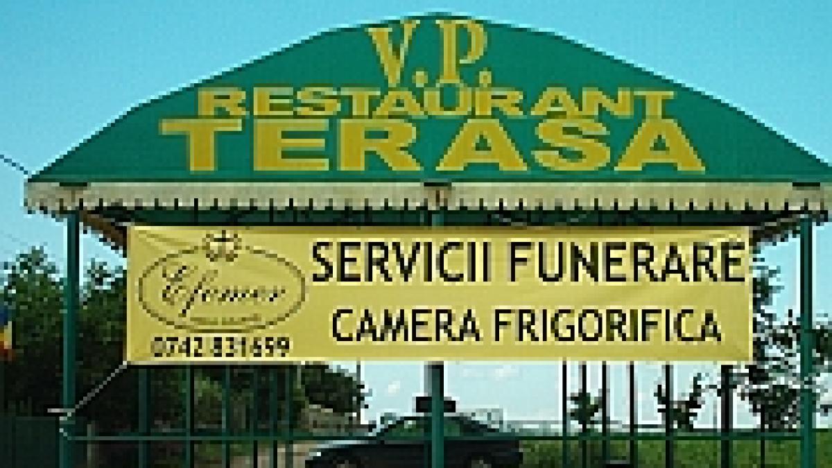 Noul sistem all inclusive: restaurant, cazare şi servicii funerare. Poze haioase de la cititori (FOTO)