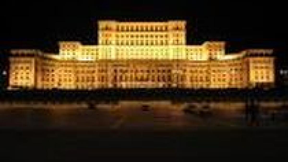 Summitul NATO stinge lumina în Parlament. Deputaţii nu mai au cu ce să plătească facturile