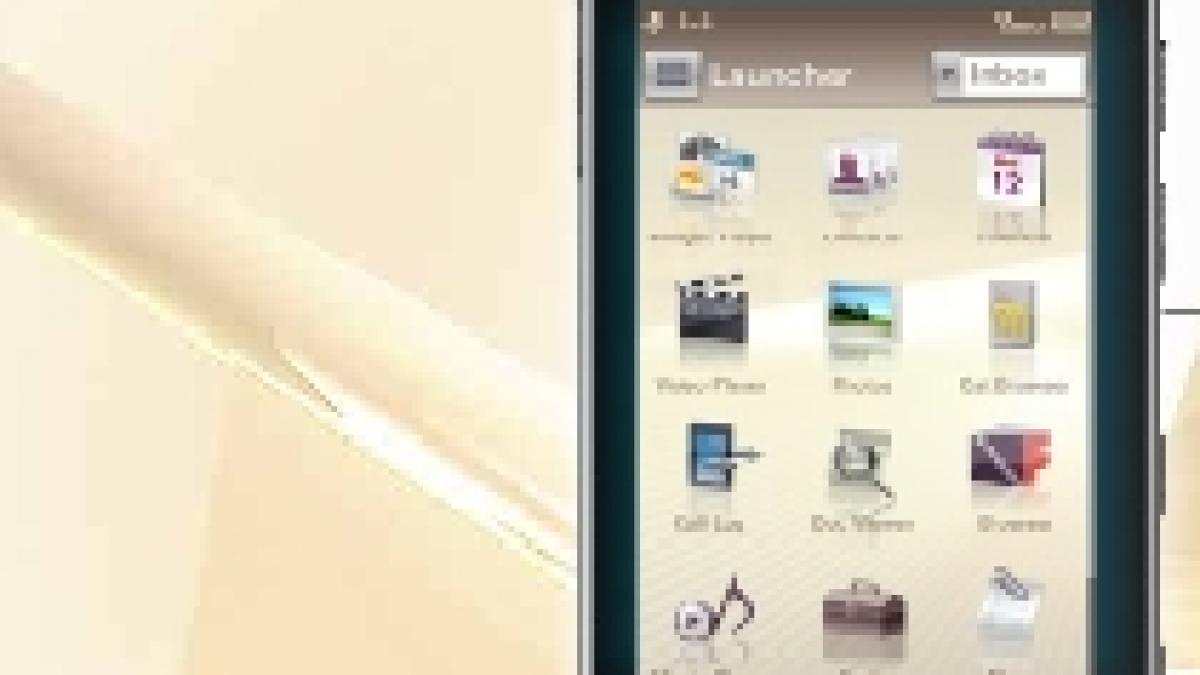 Edelweiss, primul smartphone care rulează sistemul Access Linux Platform