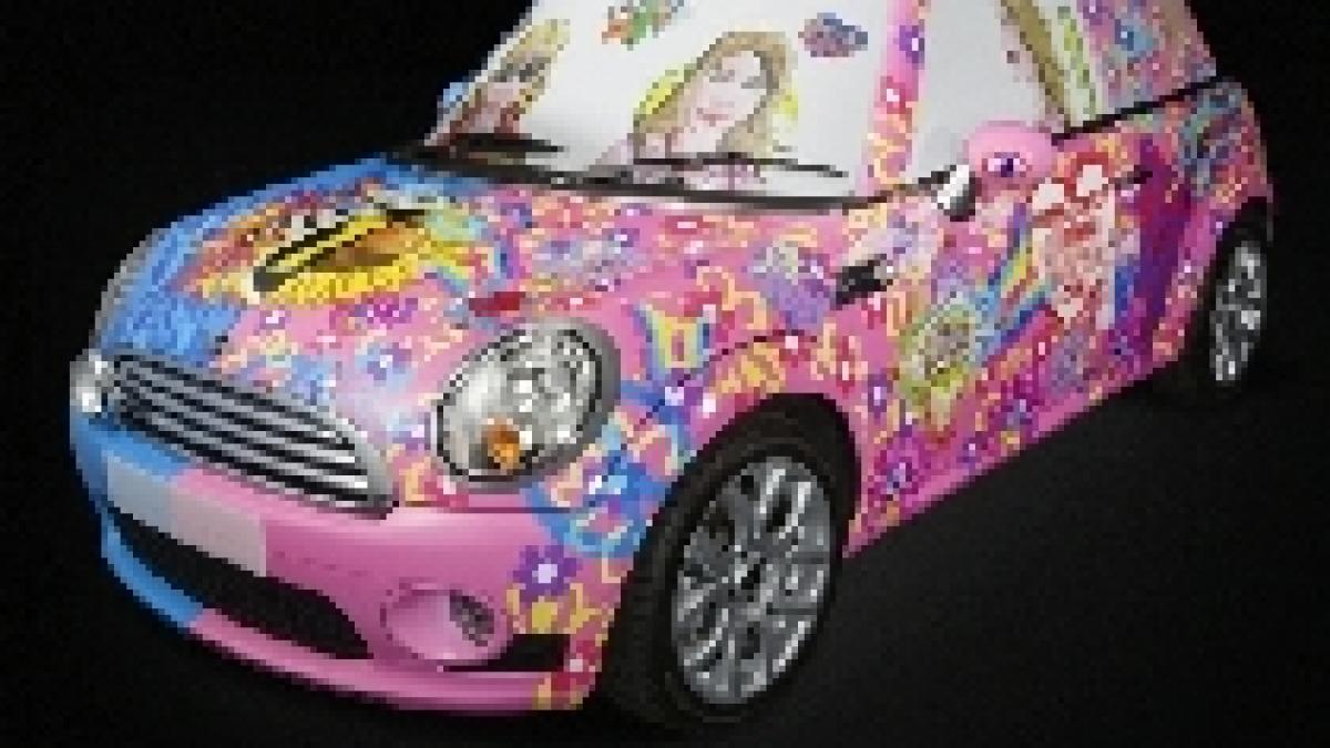 MINI Aldridge Special, prezentat la Muzeul de Design de la Londra