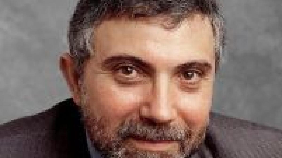 Paul Krugman, laureatul premiului Nobel pentru Economie, avertizează: Ne îndreptăm spre recesiune!