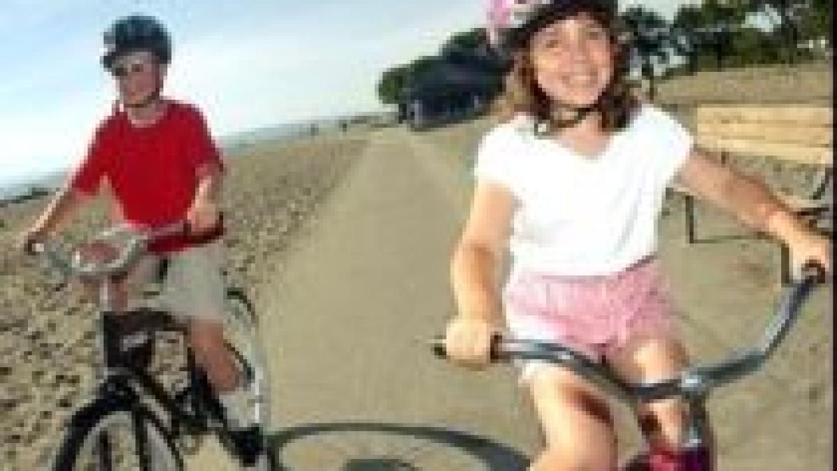 Au venit marile investiţii pe litoral: turism cu bicicleta spre bulgari