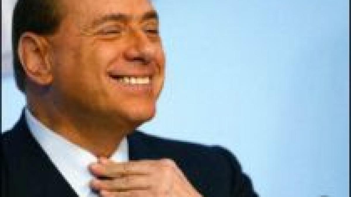 Berlusconi doreşte integrarea Rusiei în UE în câţiva ani 