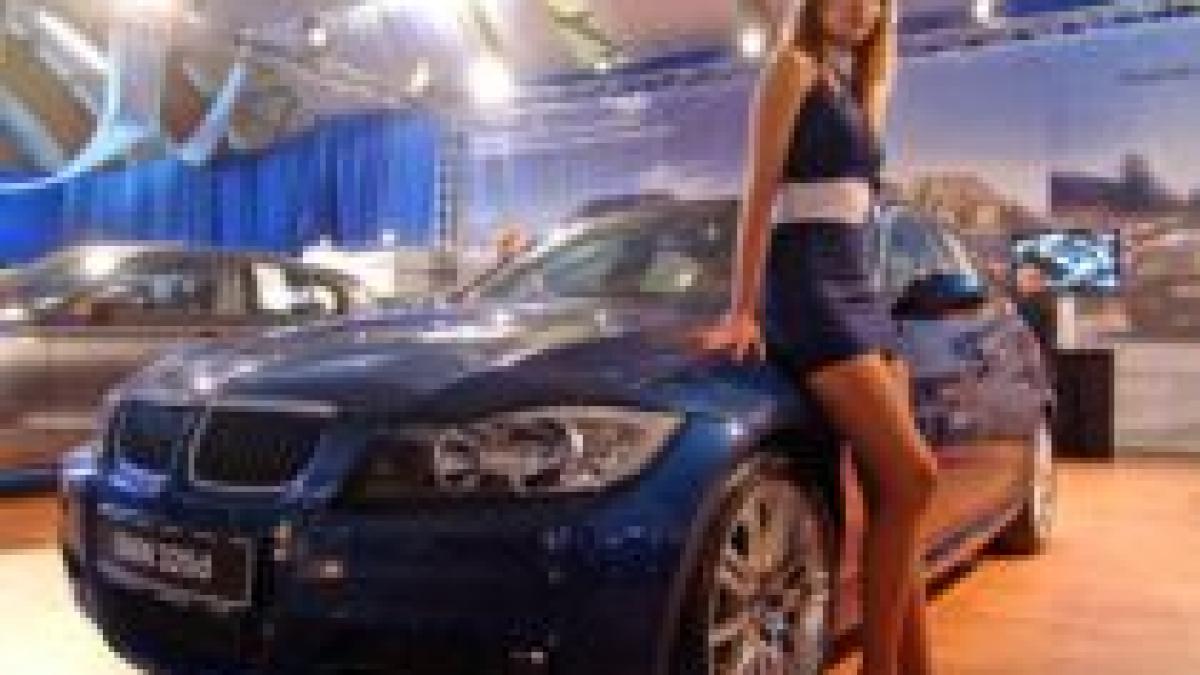 Care criză? Creştere de 17,4% la vânzările de automobile pe luna septembrie