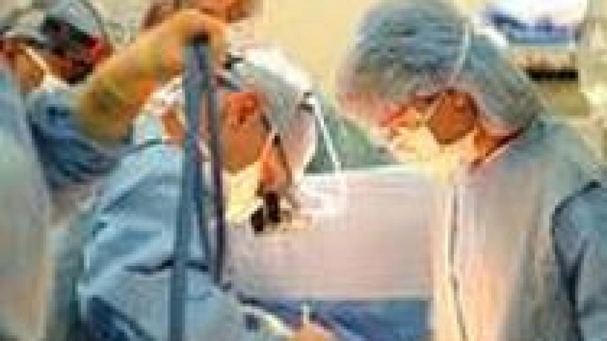 Depozitarea sângelui pe o perioadă de zeci de ani va fi posibilă la o clinică din Constanţa
