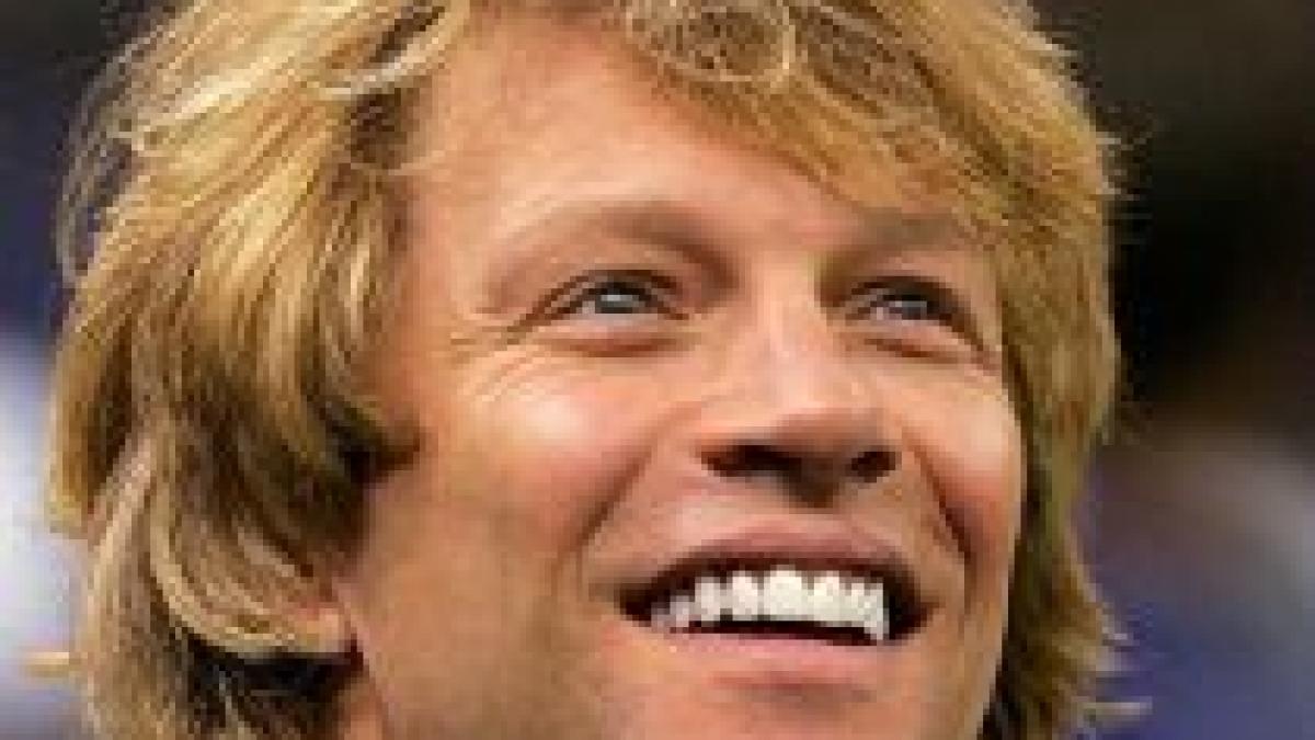 Jon Bon Jovi condamnă campania electorală a partidului republican