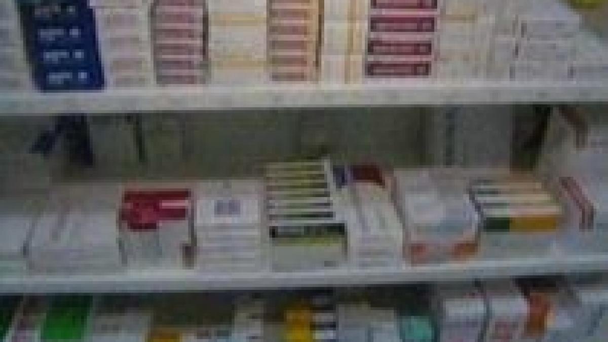 Negocieri eşuate: Preţul medicamentelor rămâne neschimbat