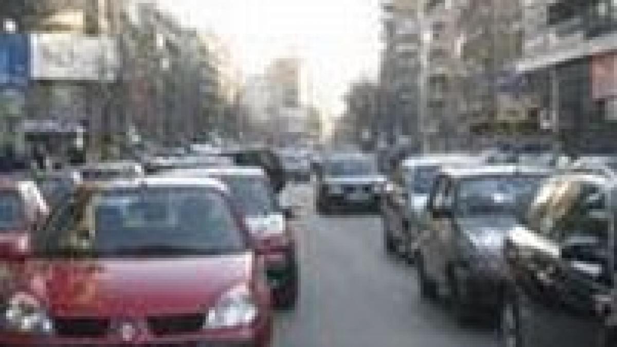 Îmbunătăţirea calităţii aerului Capitalei. Prioritate pentru autoturismele cu cel puţin trei pasageri