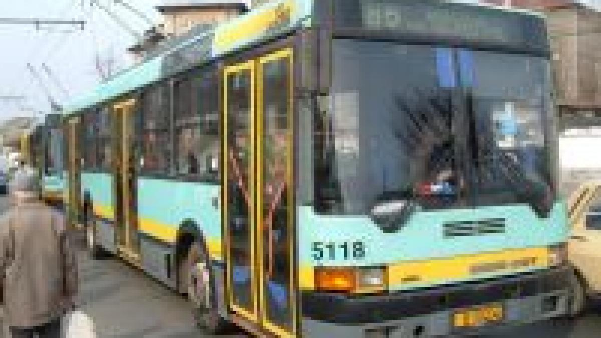 Restricţii rutiere şi trasee RATB modificate în Bucureşti 