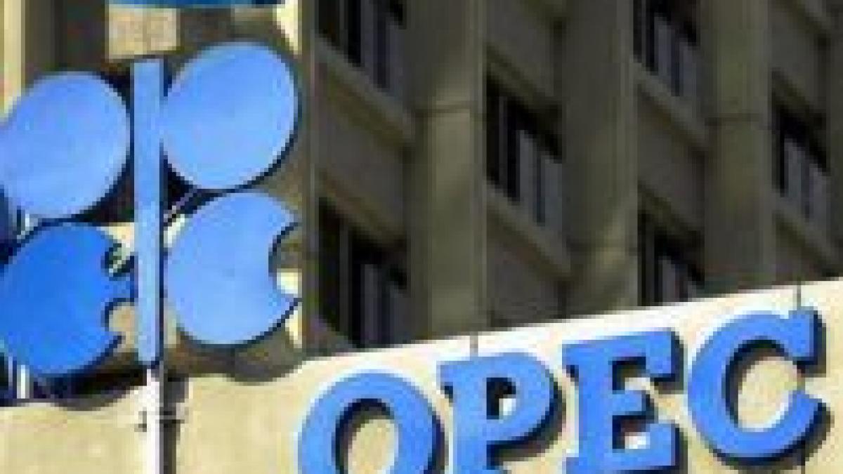 Iran: OPEC să reducă producţia de ţiţei cu 1-3 milioane de barili pe zi