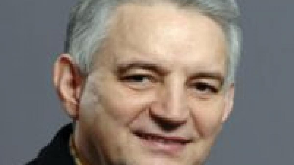 Ilie Sârbu, propunerea PSD la preşedinţia Senatului. Liberalii îl vor pe Câmpeanu