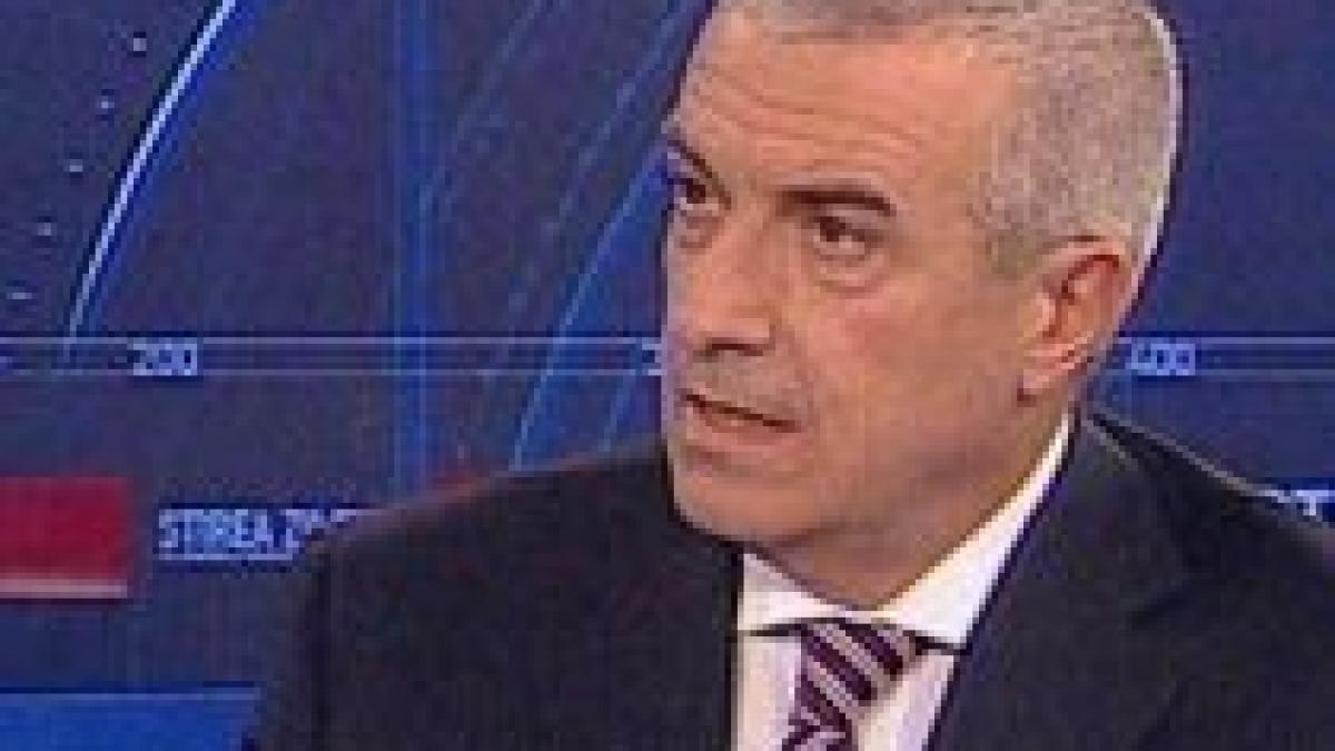 Tăriceanu, după patru ani de mandat. Despre criza financiară, salarii şi alegeri parlamentare