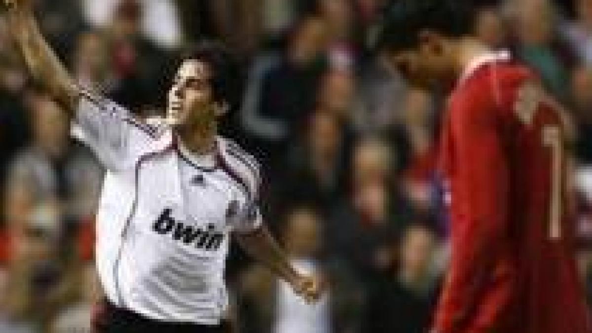 Kaka: Cristiano Ronaldo este favorit pentru Balonul de Aur. Eu nu am nicio şansă