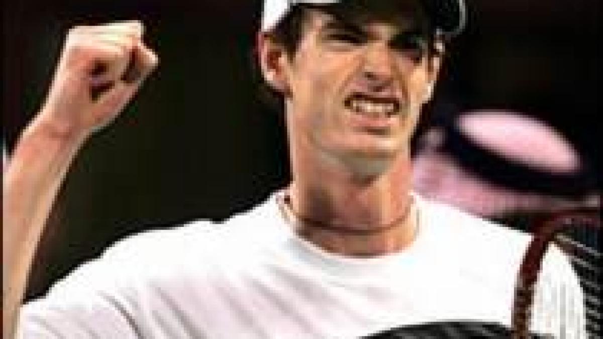 Andy Murray a câştigat turneul Masters de la Madrid