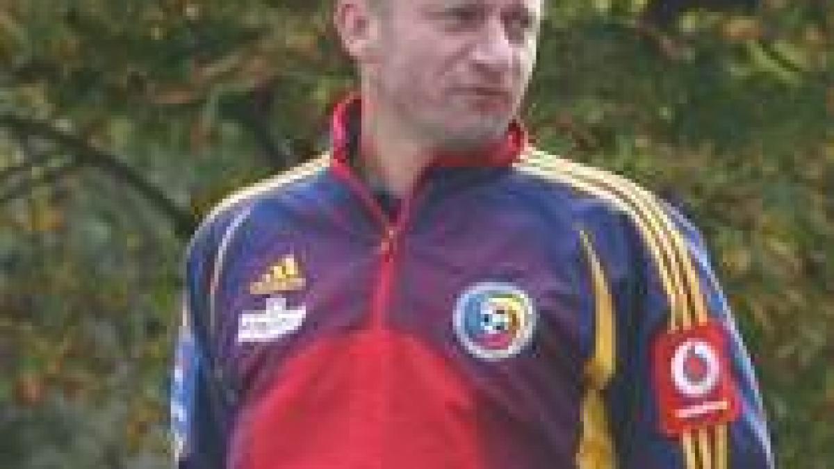 Dorinel Munteanu: Aş fi onorat să antrenez Steaua