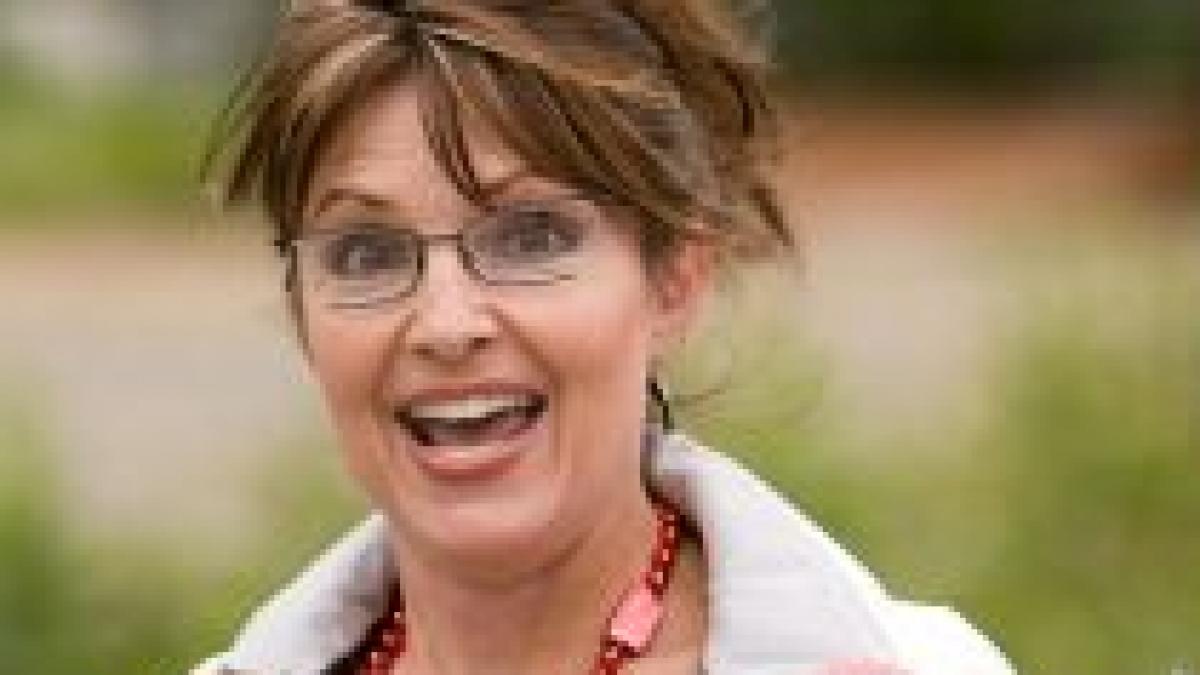 Halloween electoral. Costumele cu Sarah Palin, cel mai bine vândute anul acesta