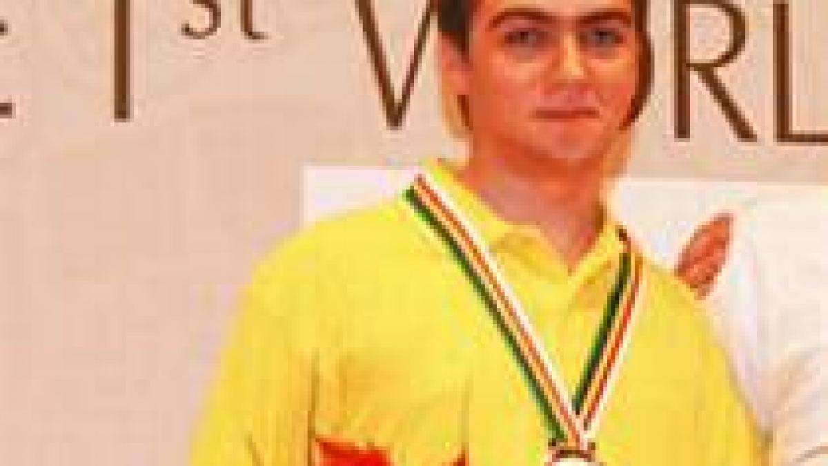 Medalie olimpică pentru România. Radu Nistor, vicecampion mondial la bridge