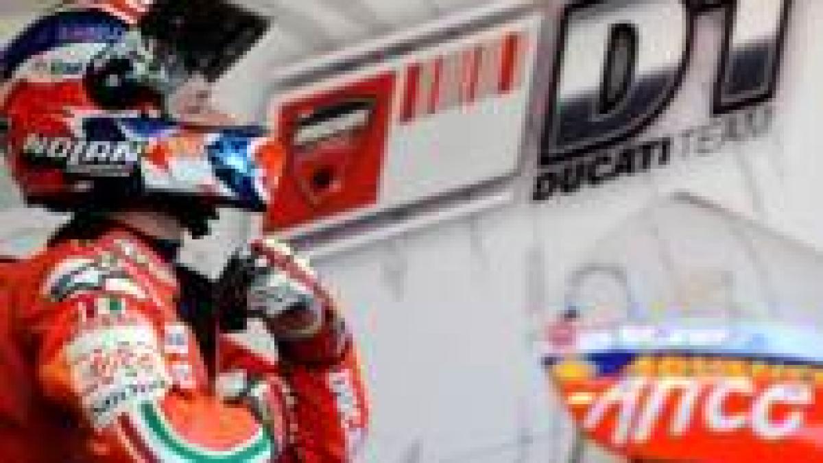 MotoGP: Ducati şi Honda, în luptă directă pentru locul doi în clasamentul constructorilor