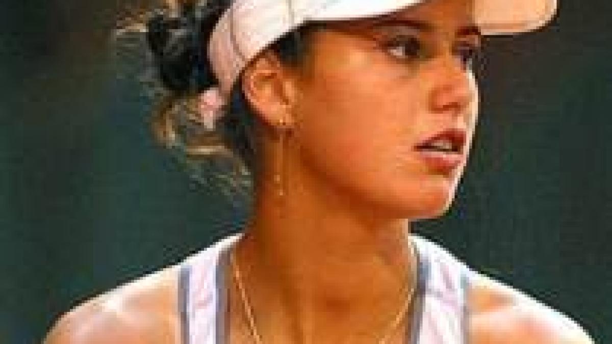 Sorana Cârstea, cea mai bine clasată româncă în clasamentul WTA