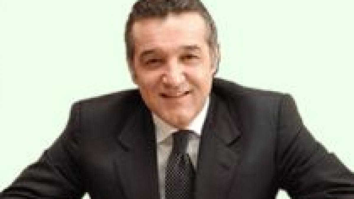 Gigi Becali îi dă afară pe Arthuro, Neaga şi Moreno. Urmează Dorinel?