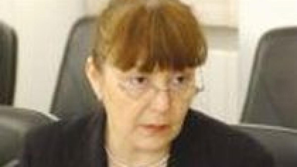 NUP pentru Monica Macovei în dosarul Freedom House