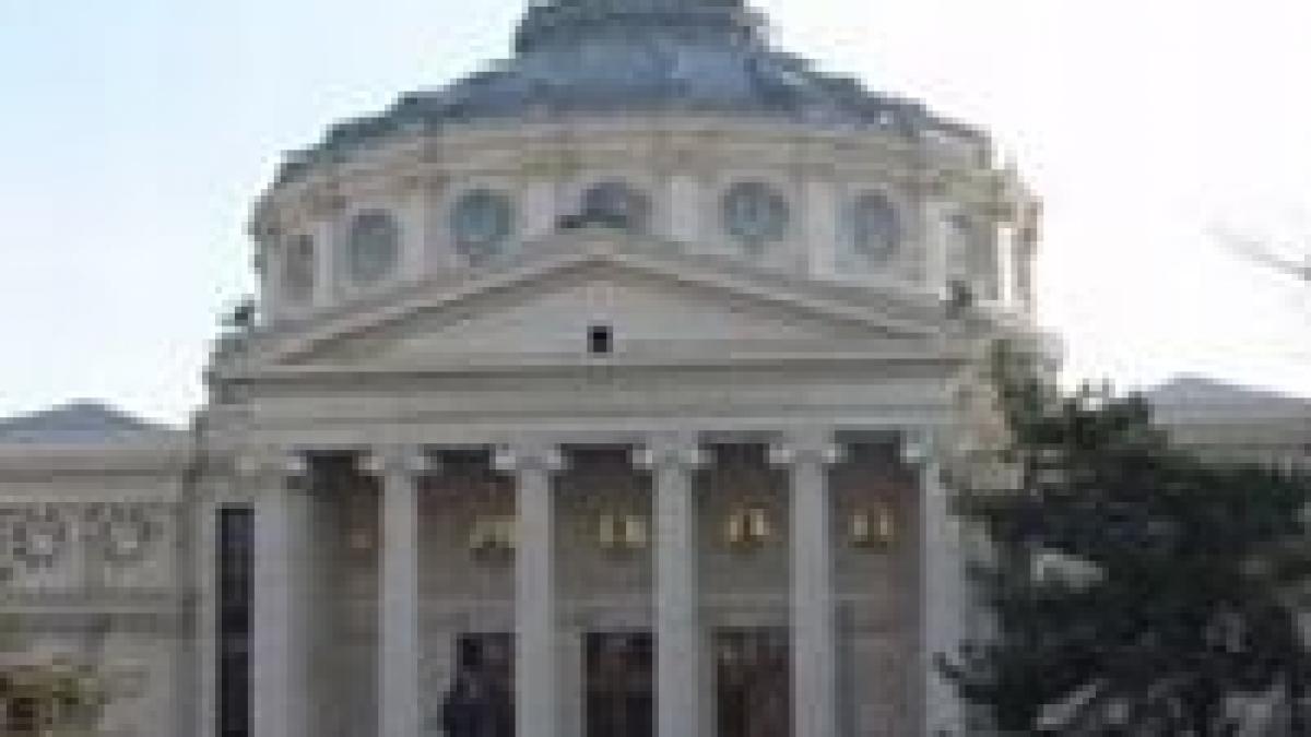 Orchestra Filarmonicii "George Enescu", în grevă japoneză din cauza diminuării salariilor