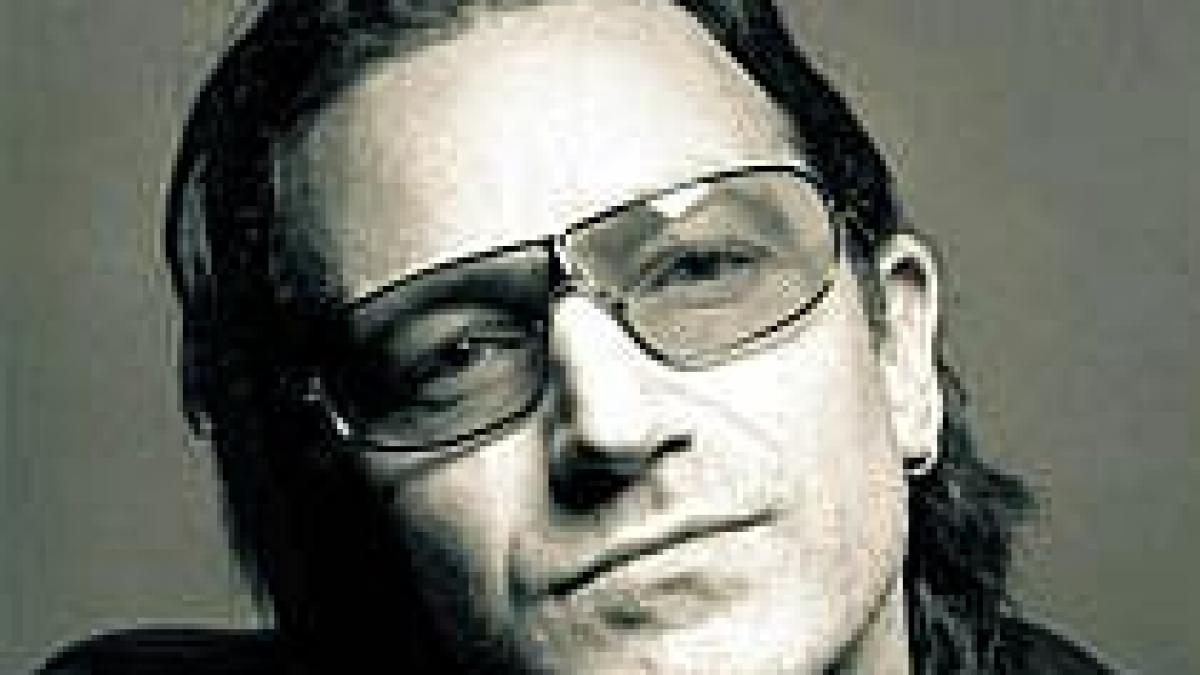 Bono va avea rubrică permanentă în New York Times