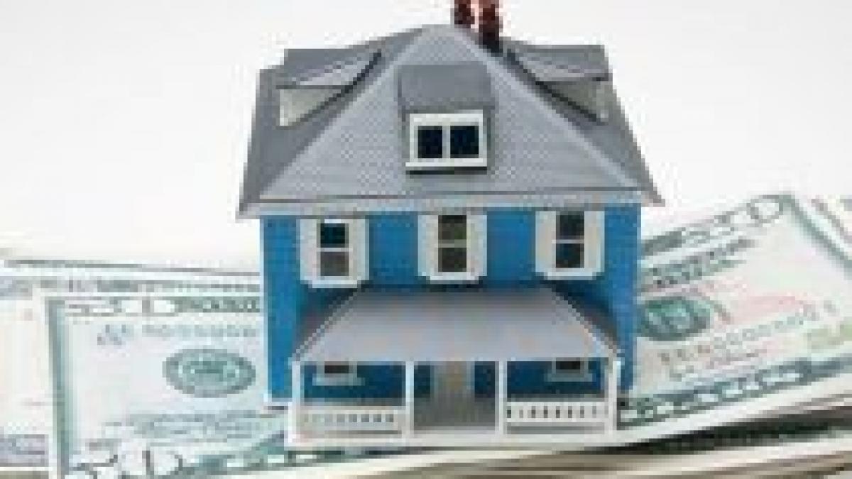 Criză imobiliară în România: În 2008, 254 de agenţii au dat faliment