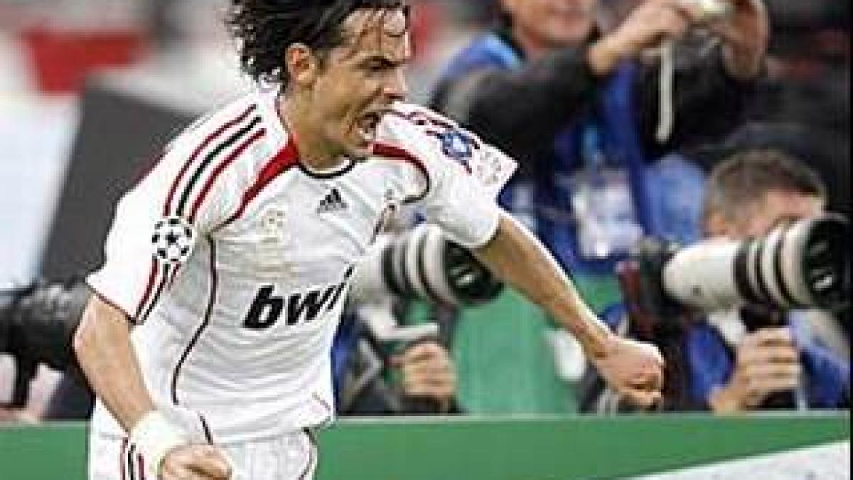 Pippo Inzaghi, cel mai bun marcator din istoria cupelor europene (VIDEO)