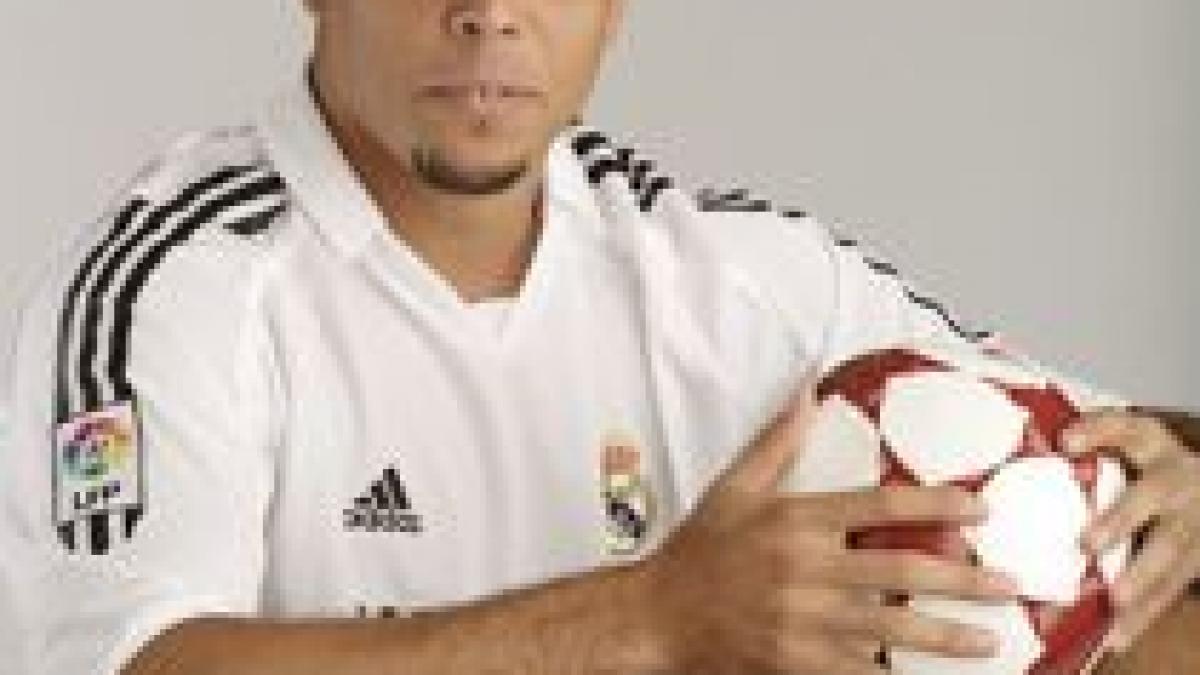 PSG îl doreşte pe brazilianul Ronaldo 