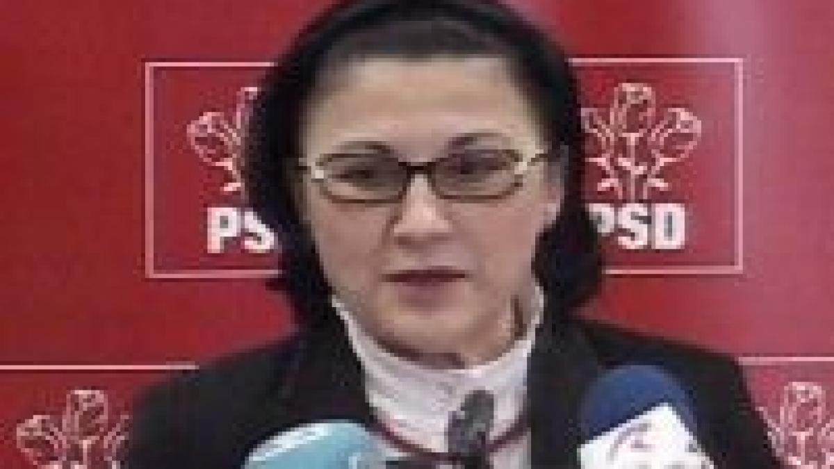 PSD va folosi toate căile legale pentru a determina Guvernul să aplice legea