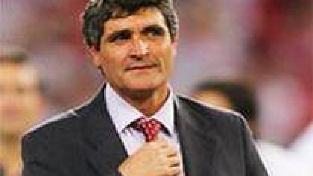 Juande Ramos, înlocuitorul lui Mircea Lucescu la Şahtior Doneţk