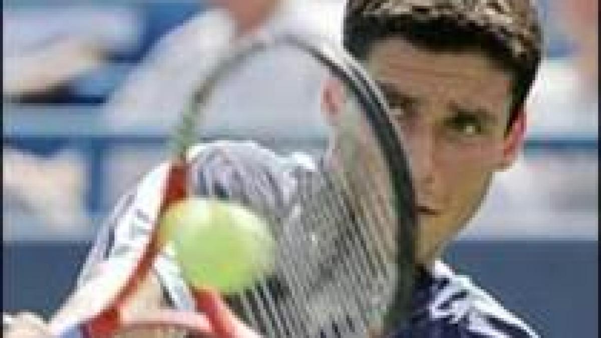 Victor Hănescu, între cei mai buni 50 de jucători de tenis ai lumii