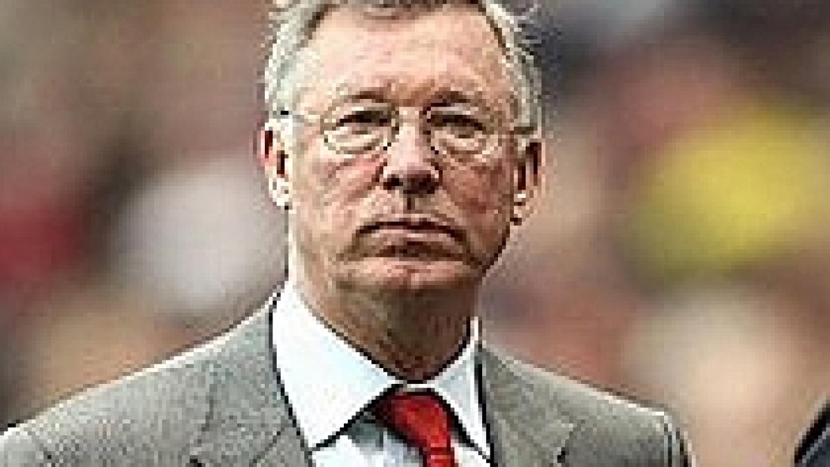 Alex Ferguson îl atacă pe preşedintele FIFA şi nu-i uită pe cei de la Real Madrid
