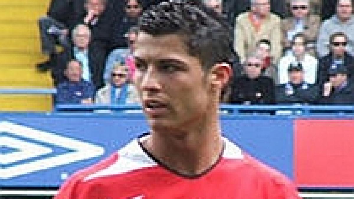 Cristiano Ronaldo este cel mai bun!