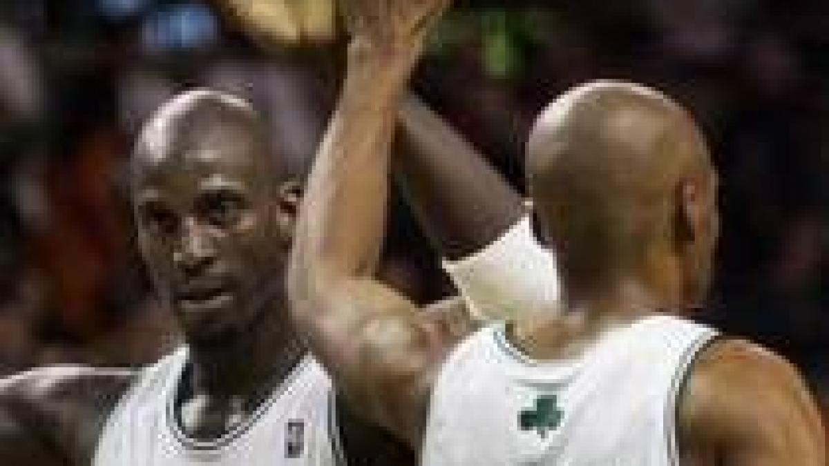 Începe show-ul! Campioana Boston Celtics dă startul în noul sezon al NBA