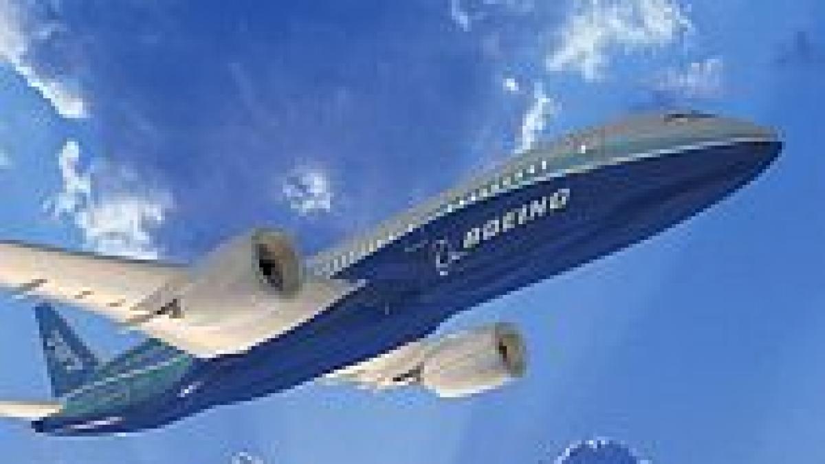 Reprezentanţii companiei Boeing declară fezabil zborul pe bază de biocombustibil