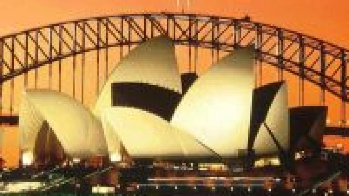 Românii pot aplica pe Internet pentru vizele de călătorie în Australia